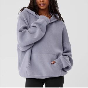ALO Scholar Hooded Sweater